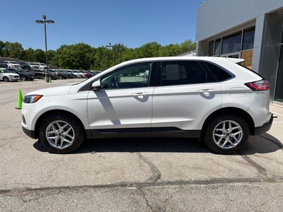 2023 Ford Edge SEL AWD