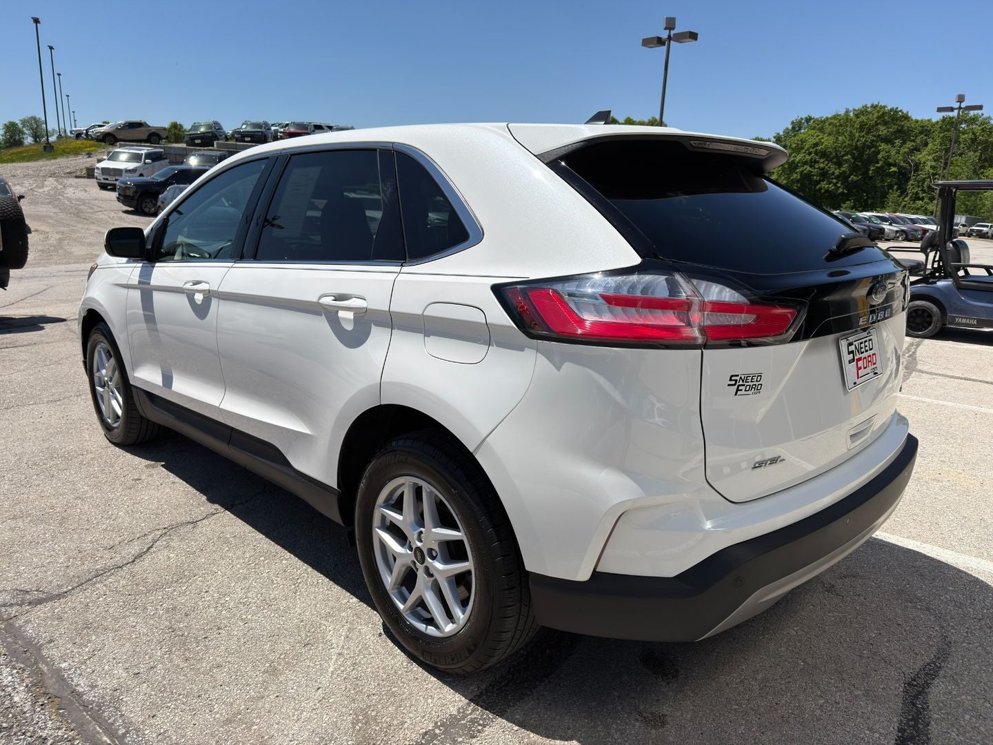 2023 Ford Edge SEL AWD