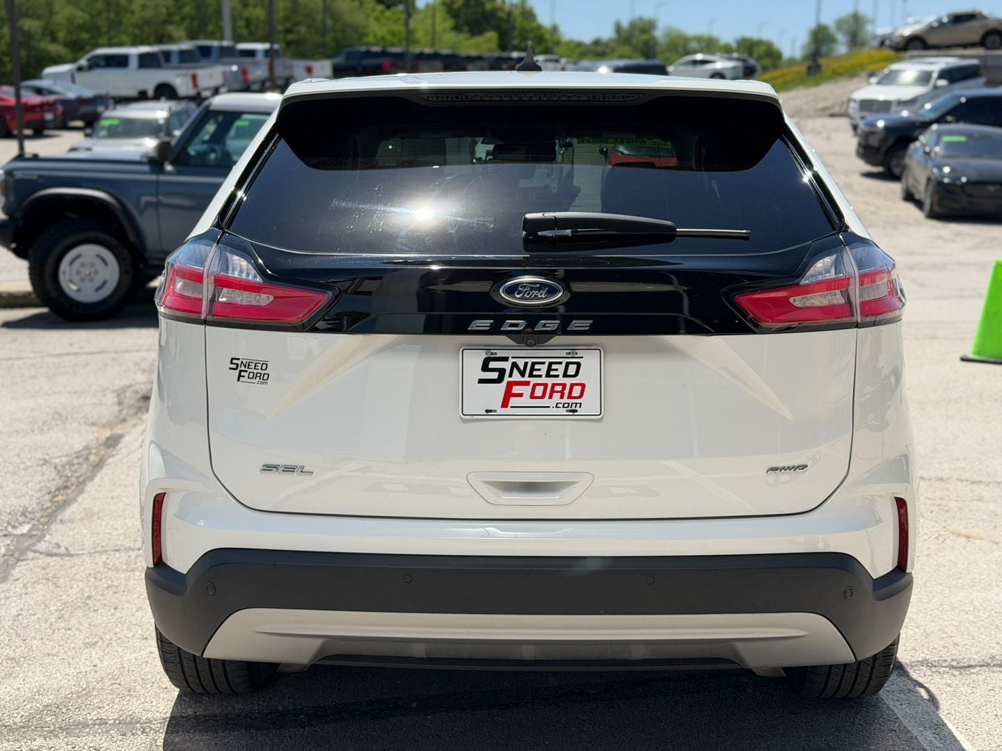 2023 Ford Edge SEL AWD