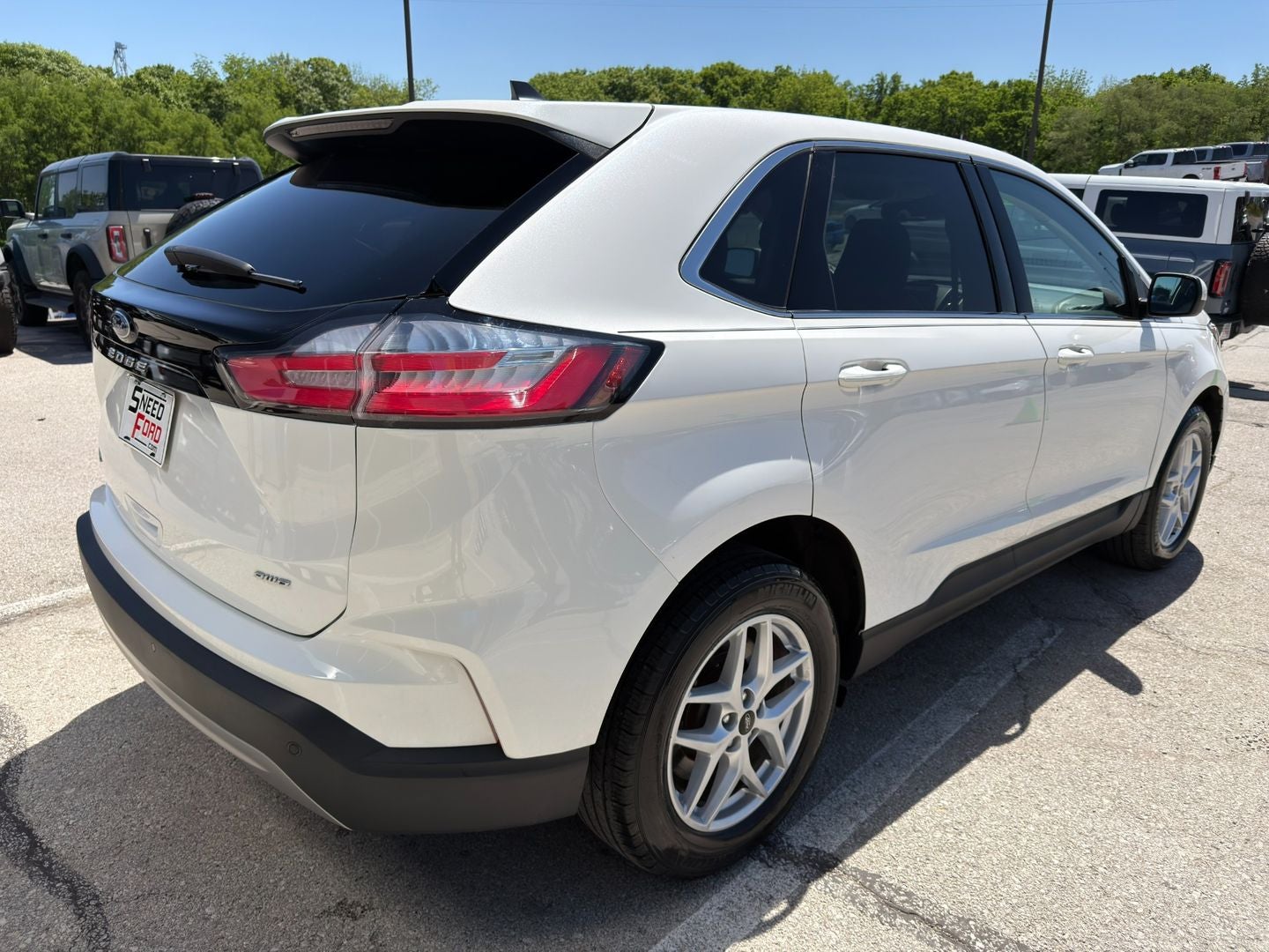 2023 Ford Edge SEL AWD