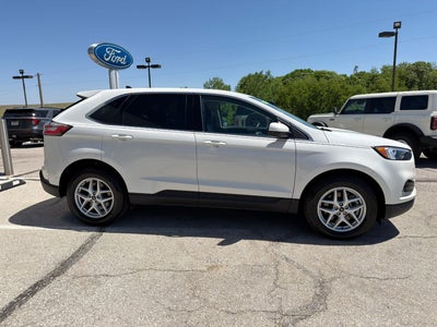 2023 Ford Edge SEL AWD