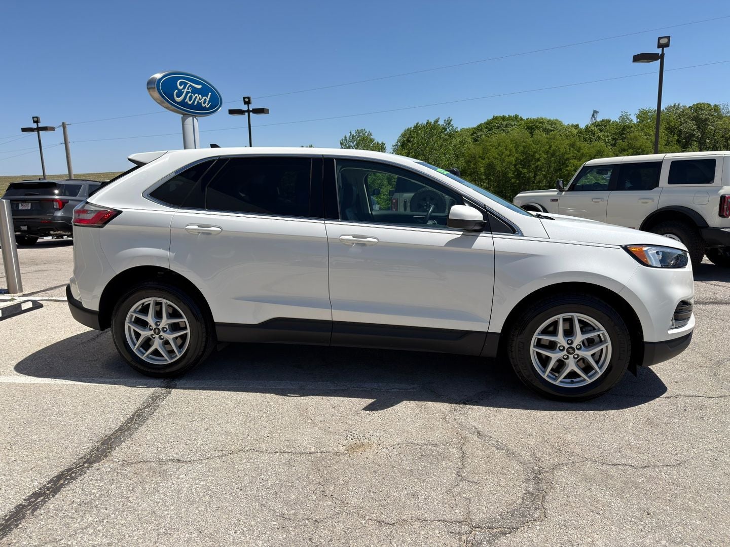2023 Ford Edge SEL AWD