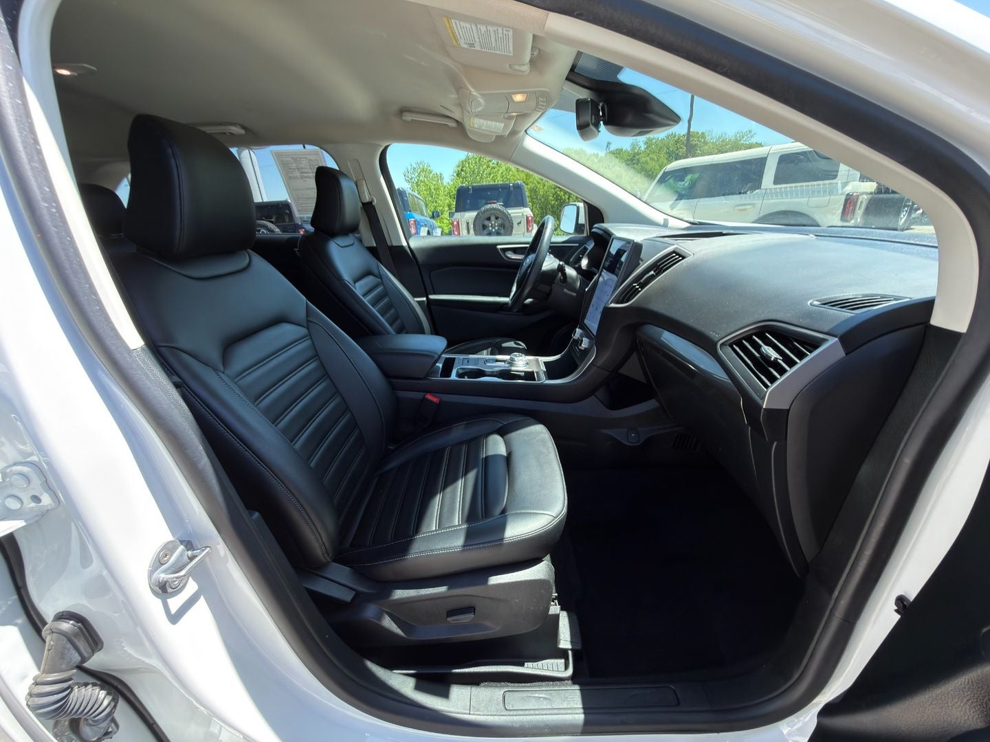 2023 Ford Edge SEL AWD