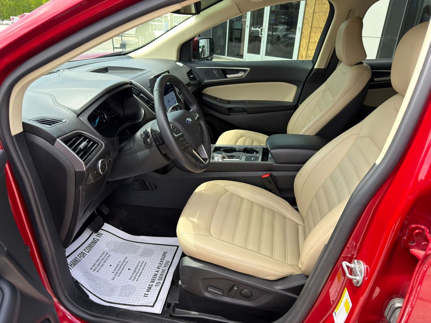 2024 Ford Edge SEL AWD