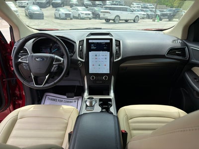 2024 Ford Edge SEL AWD