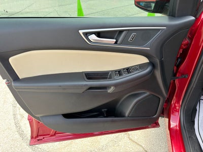 2024 Ford Edge SEL AWD