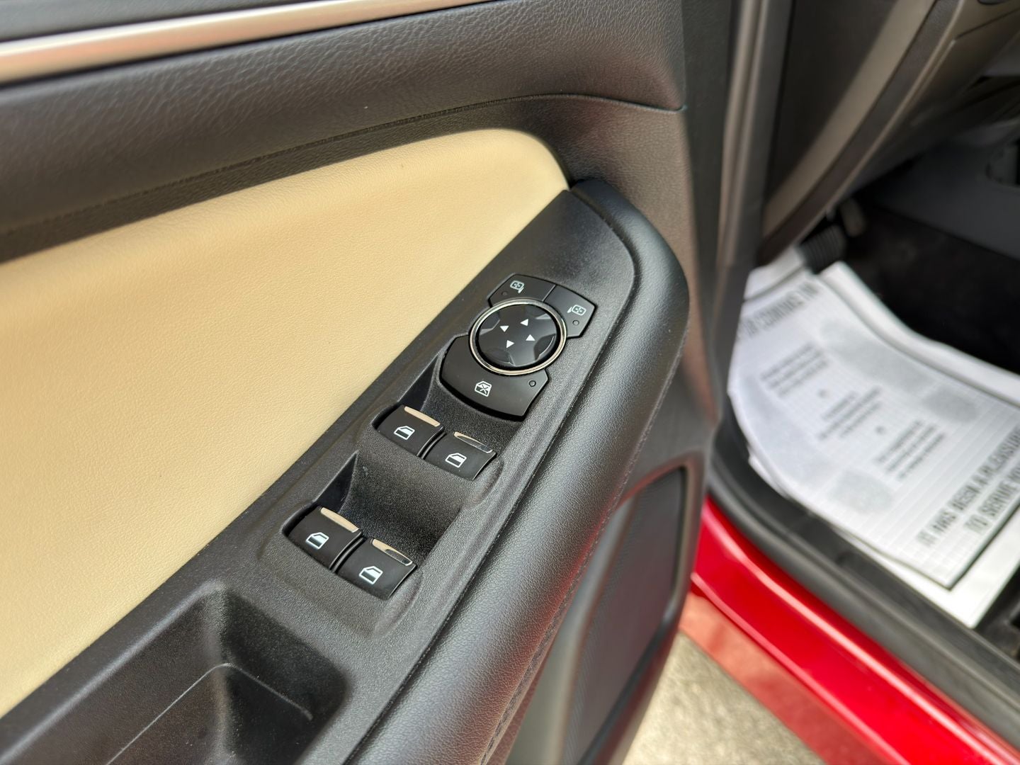 2024 Ford Edge SEL AWD