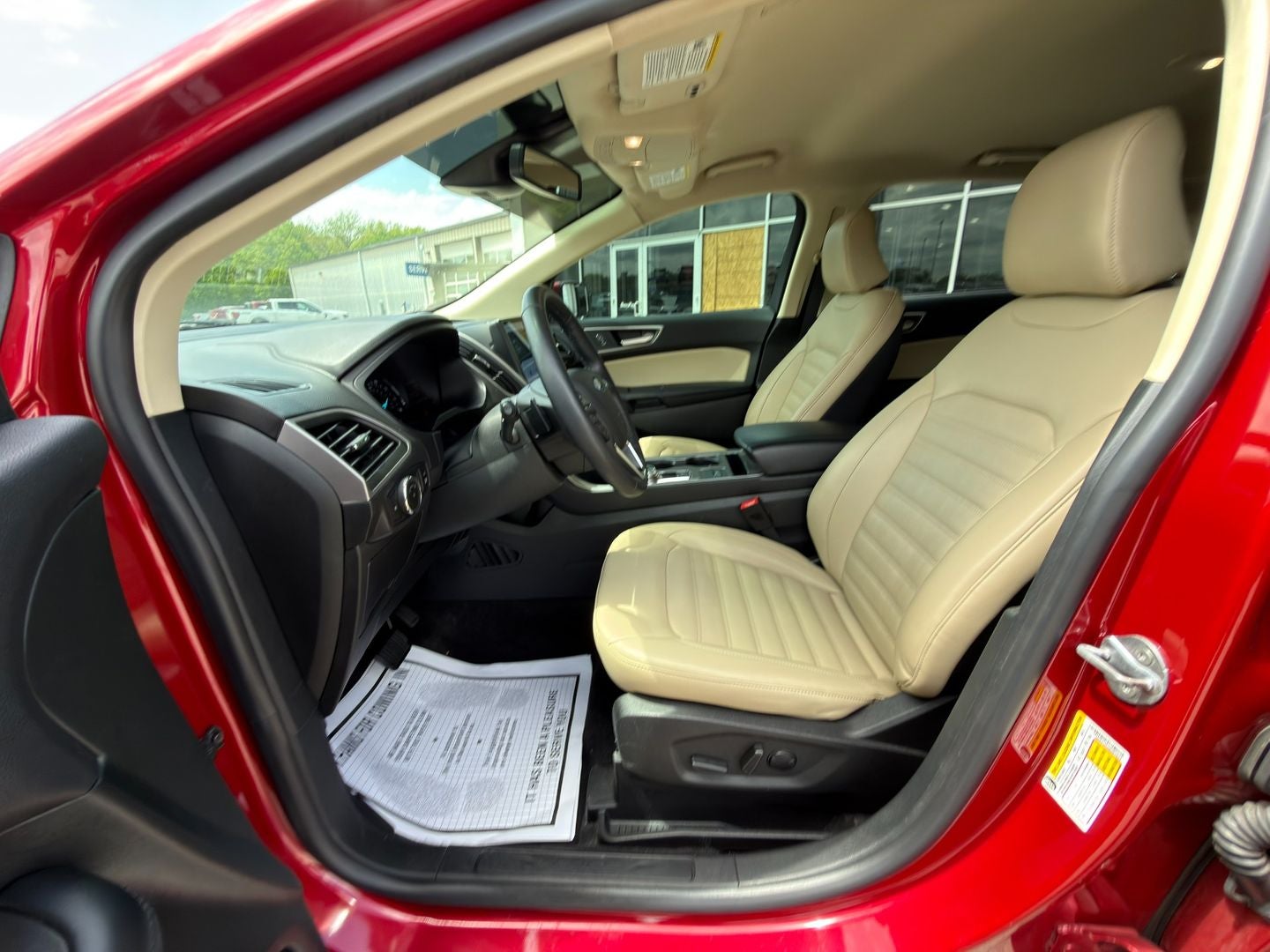 2024 Ford Edge SEL AWD