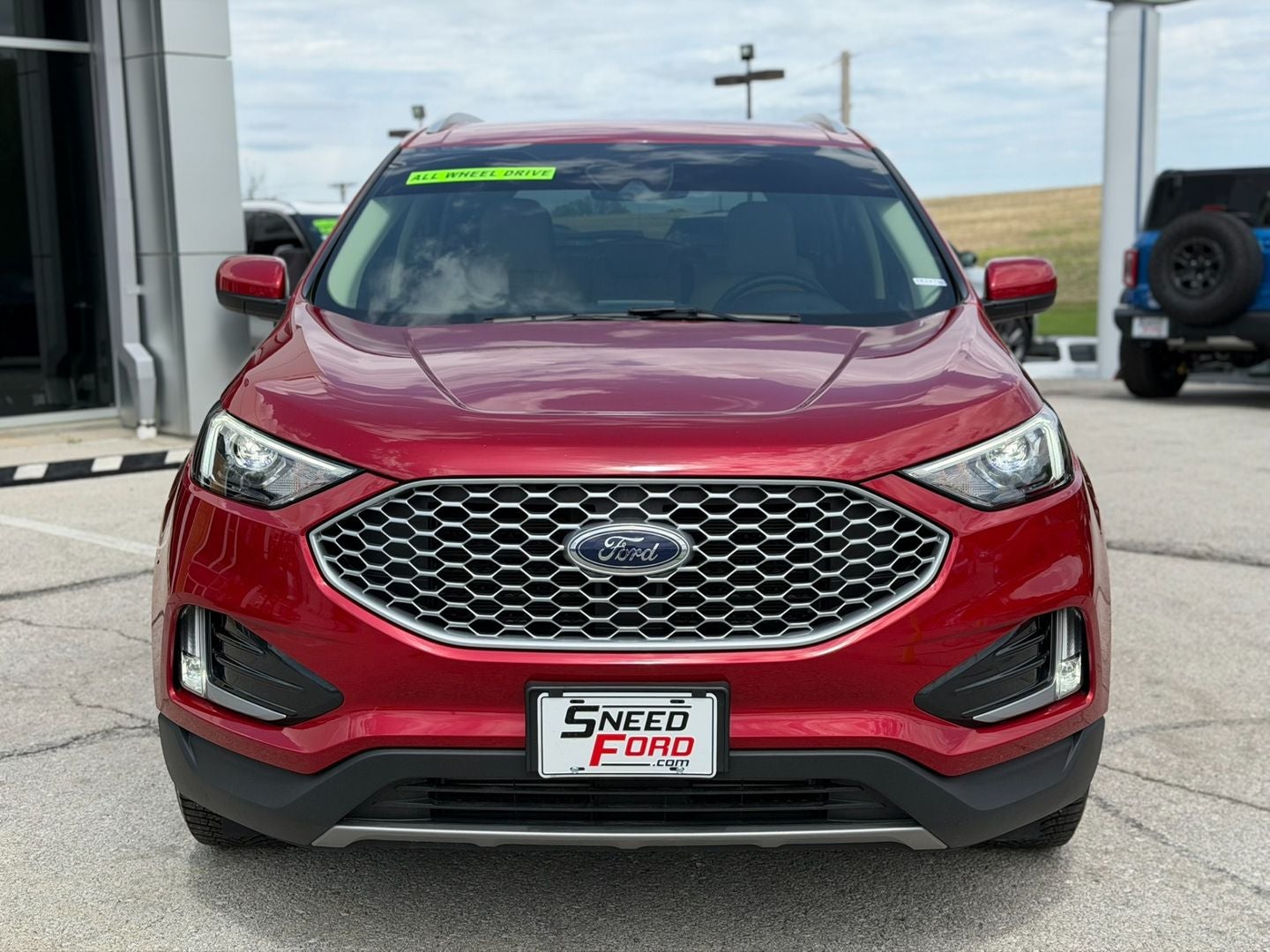2024 Ford Edge SEL AWD