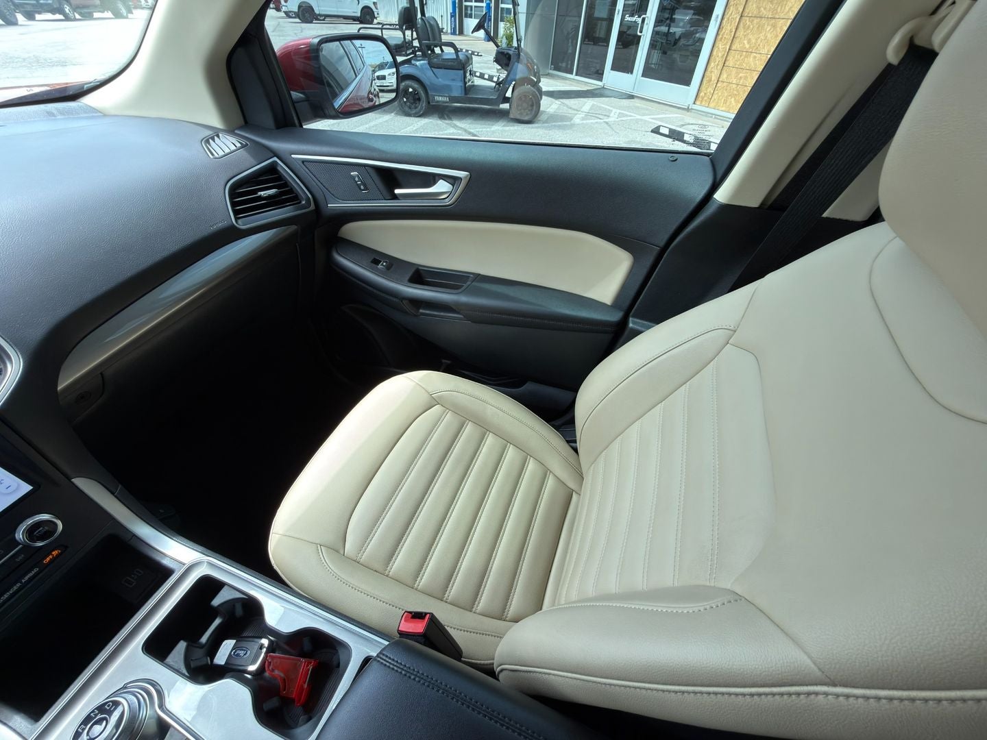 2024 Ford Edge SEL AWD