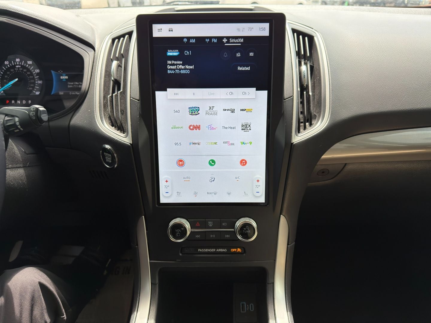 2024 Ford Edge SEL AWD
