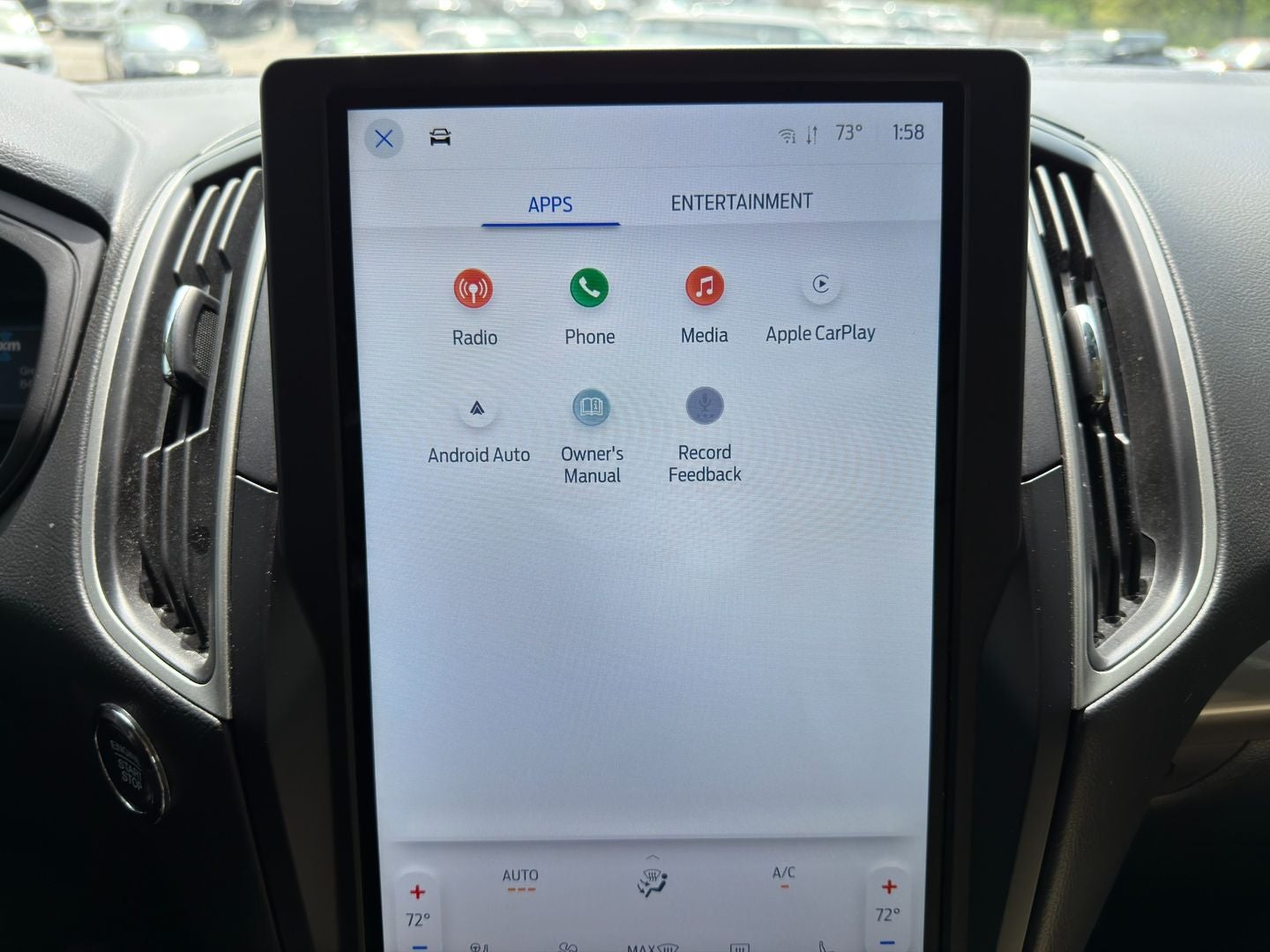 2024 Ford Edge SEL AWD