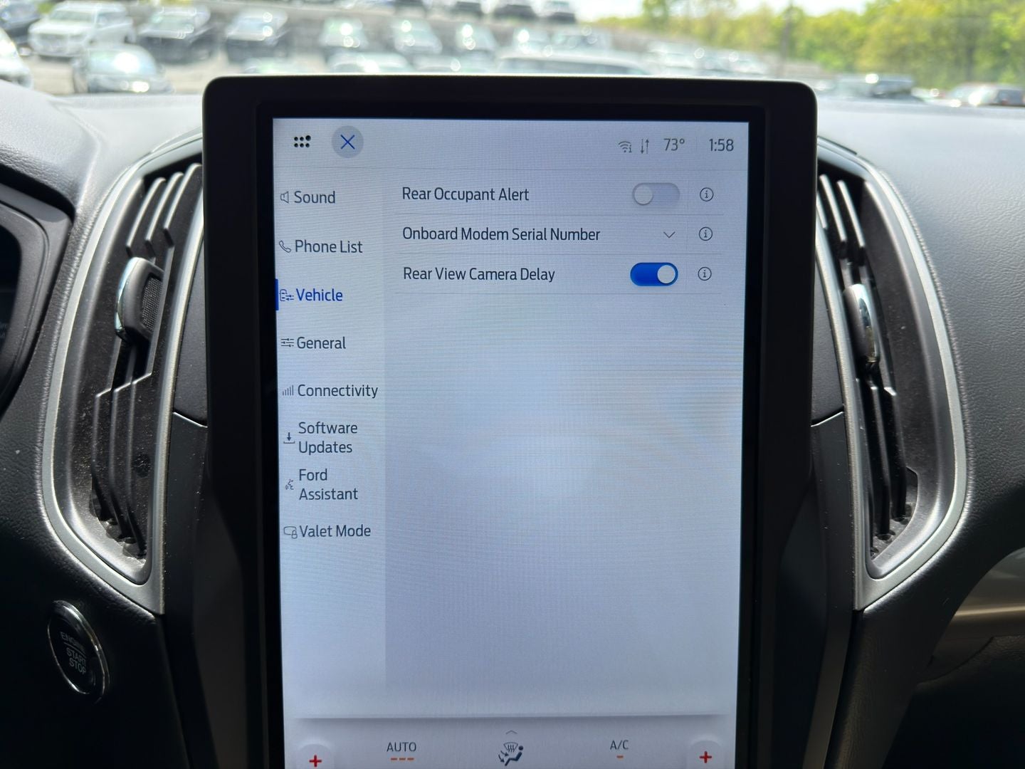 2024 Ford Edge SEL AWD