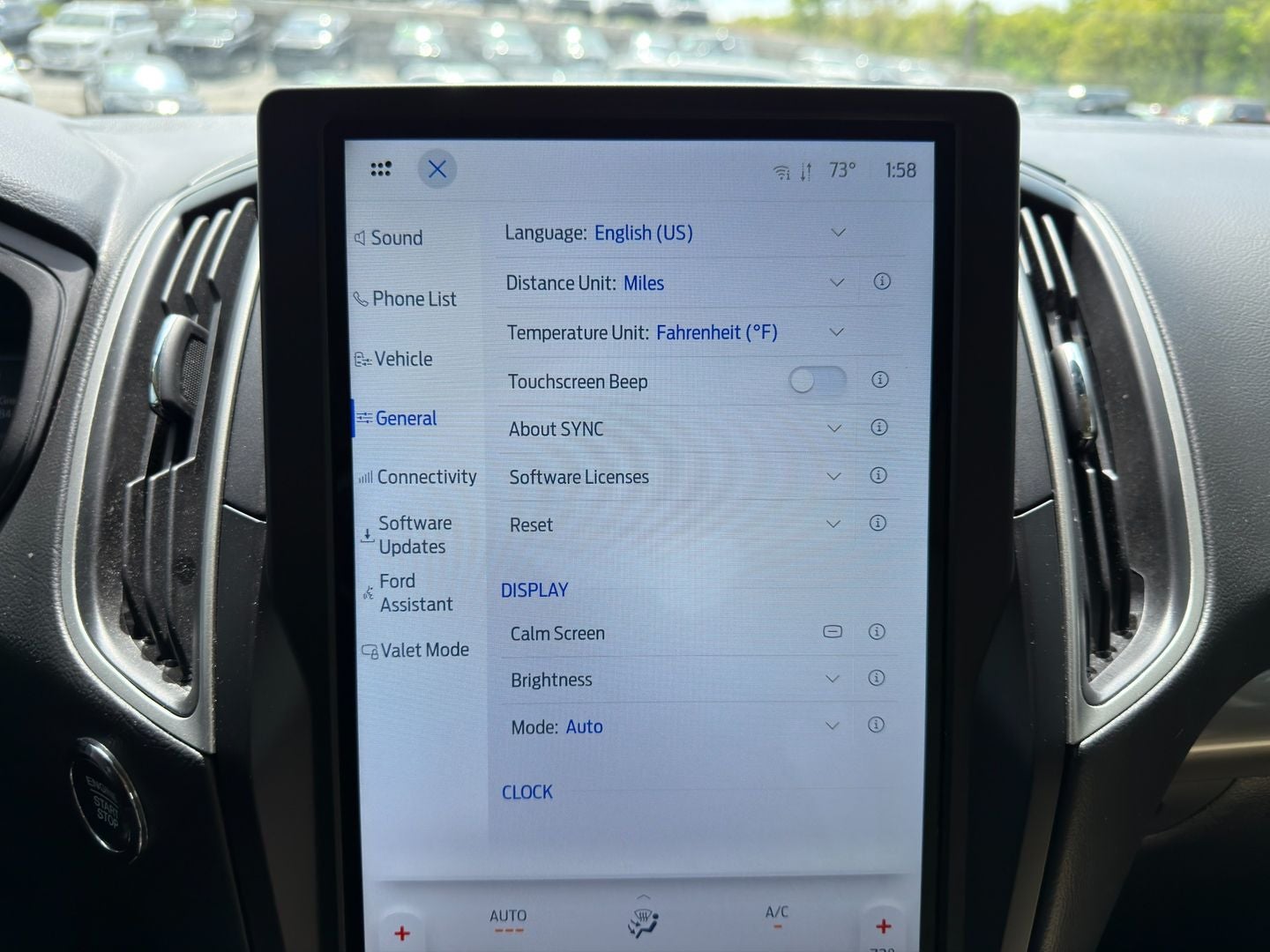 2024 Ford Edge SEL AWD