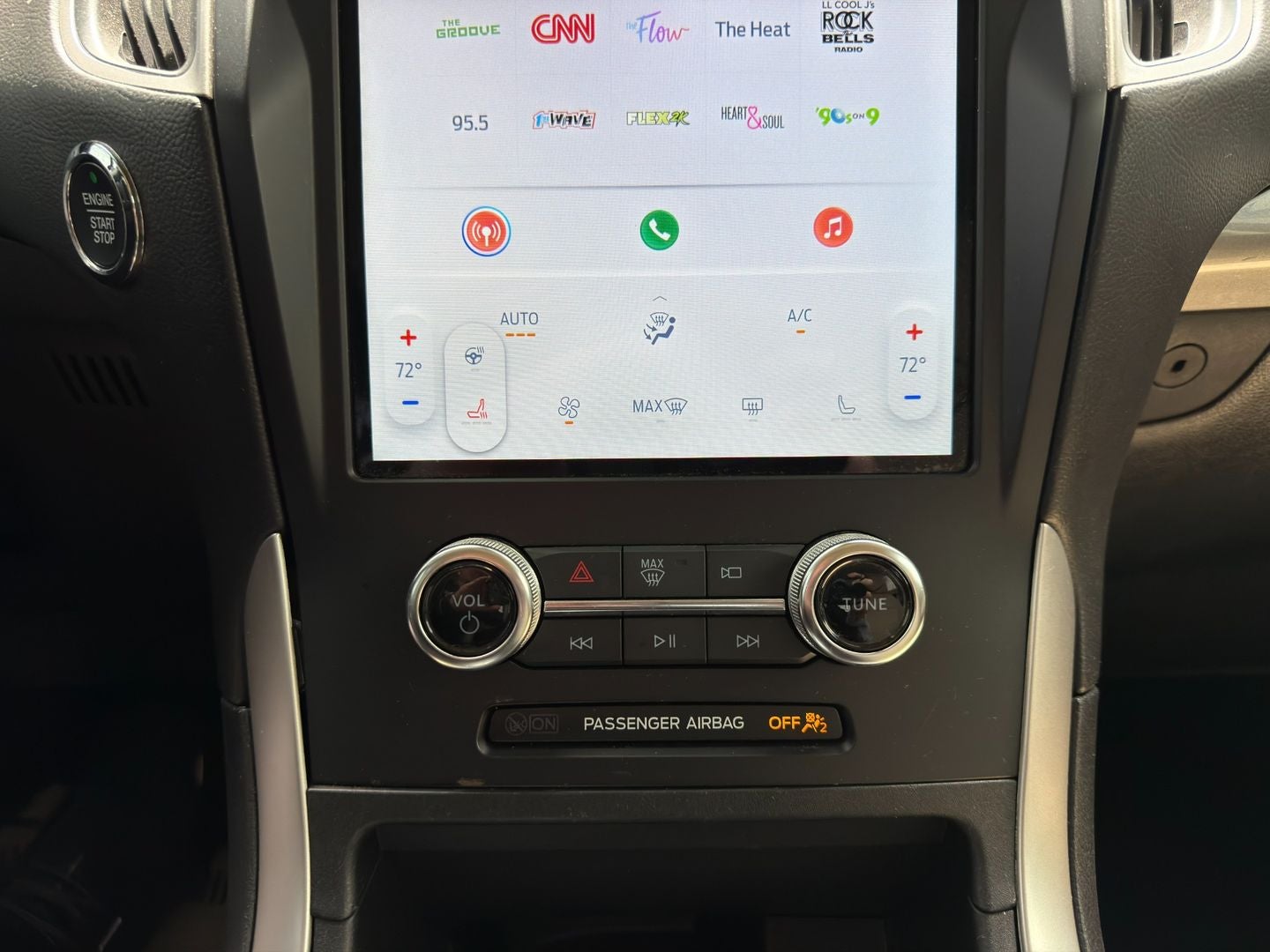 2024 Ford Edge SEL AWD