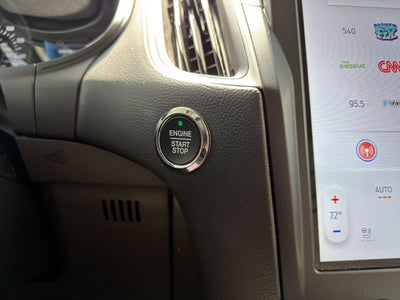 2024 Ford Edge SEL AWD