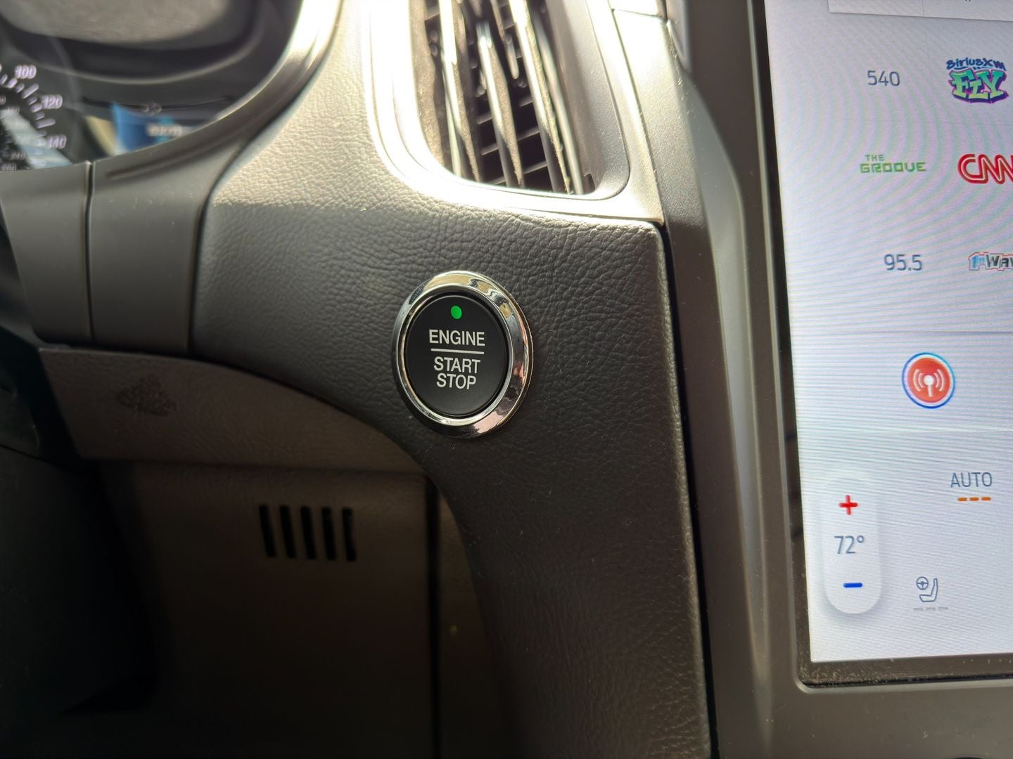 2024 Ford Edge SEL AWD