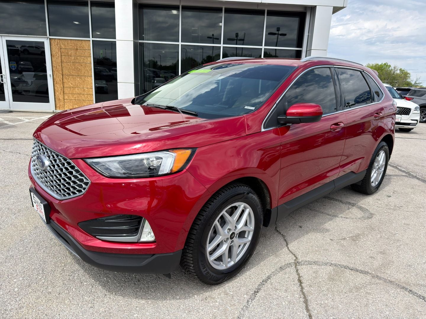 2024 Ford Edge SEL AWD