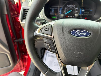 2024 Ford Edge SEL AWD