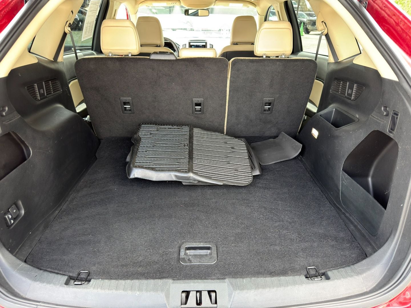 2024 Ford Edge SEL AWD