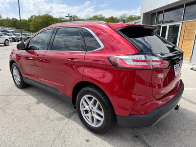 2024 Ford Edge SEL AWD