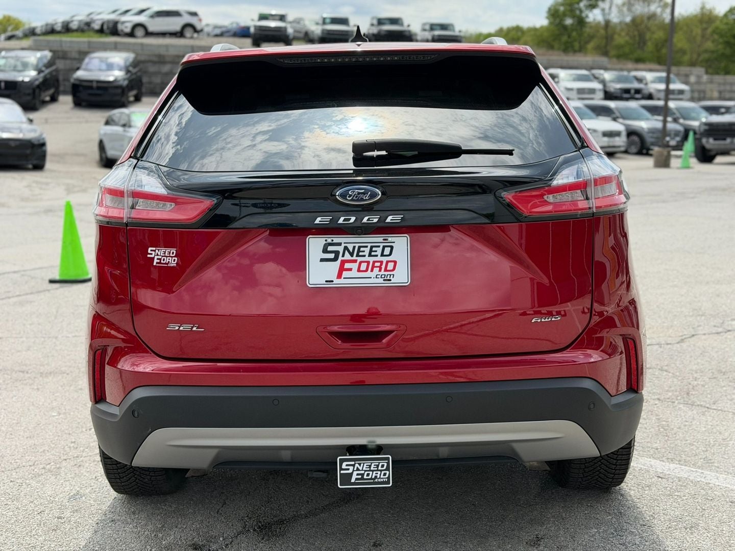 2024 Ford Edge SEL AWD
