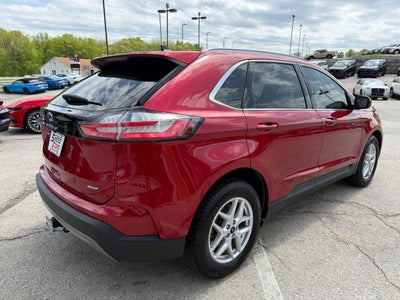 2024 Ford Edge SEL AWD