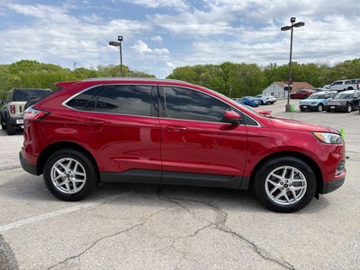 2024 Ford Edge SEL AWD