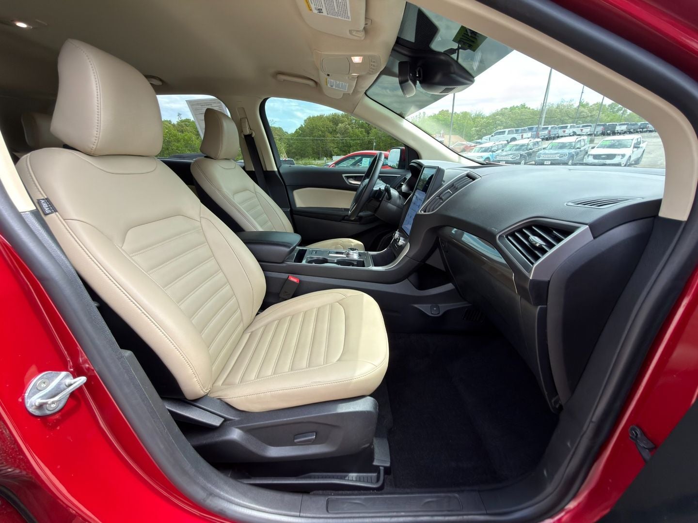 2024 Ford Edge SEL AWD