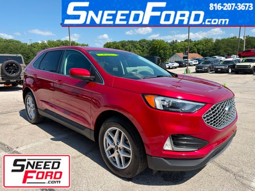 2024 Ford Edge SEL AWD