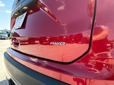 2024 Ford Edge SEL AWD