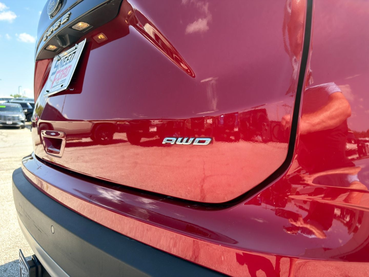 2024 Ford Edge SEL AWD