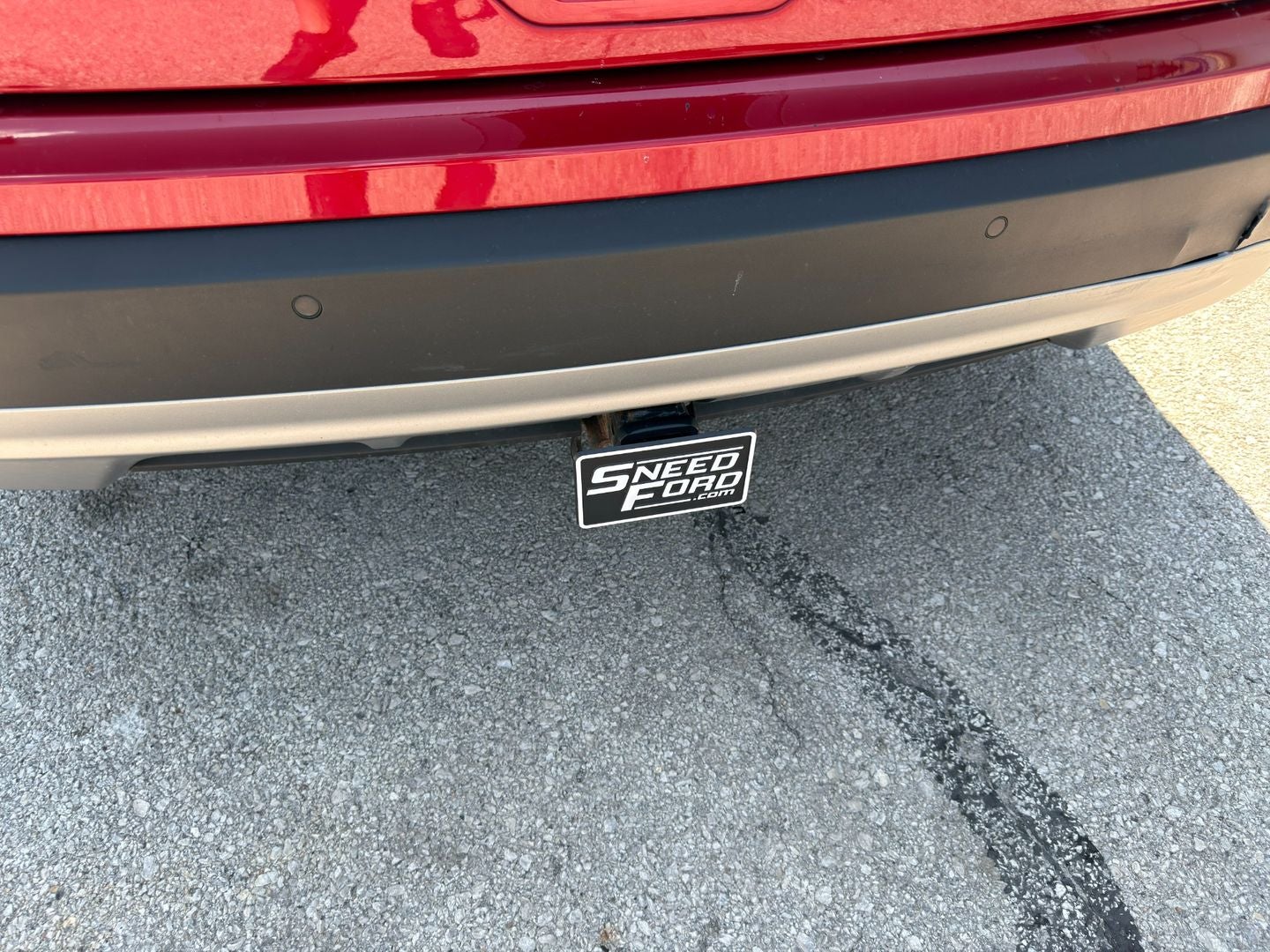 2024 Ford Edge SEL AWD