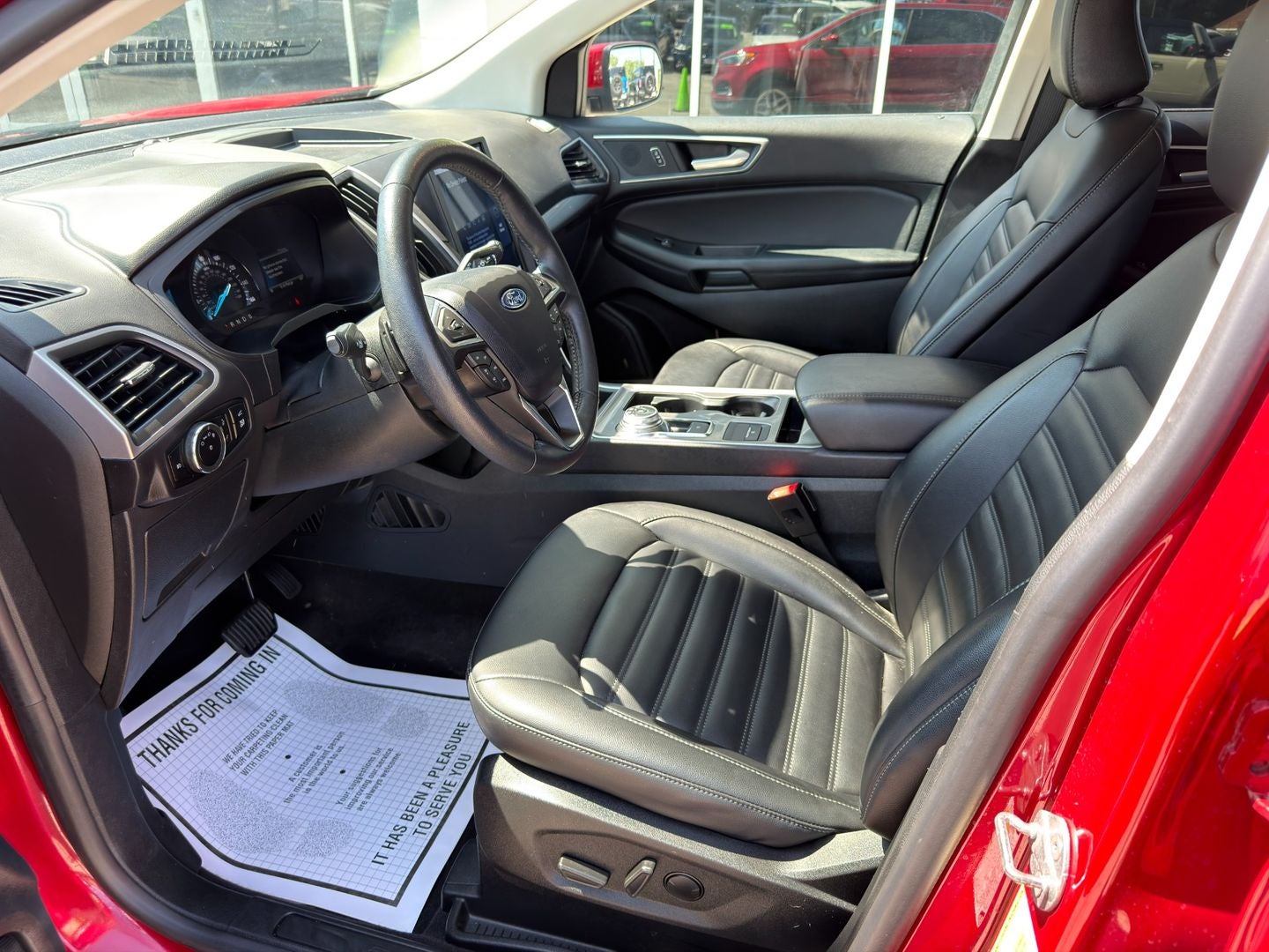 2024 Ford Edge SEL AWD