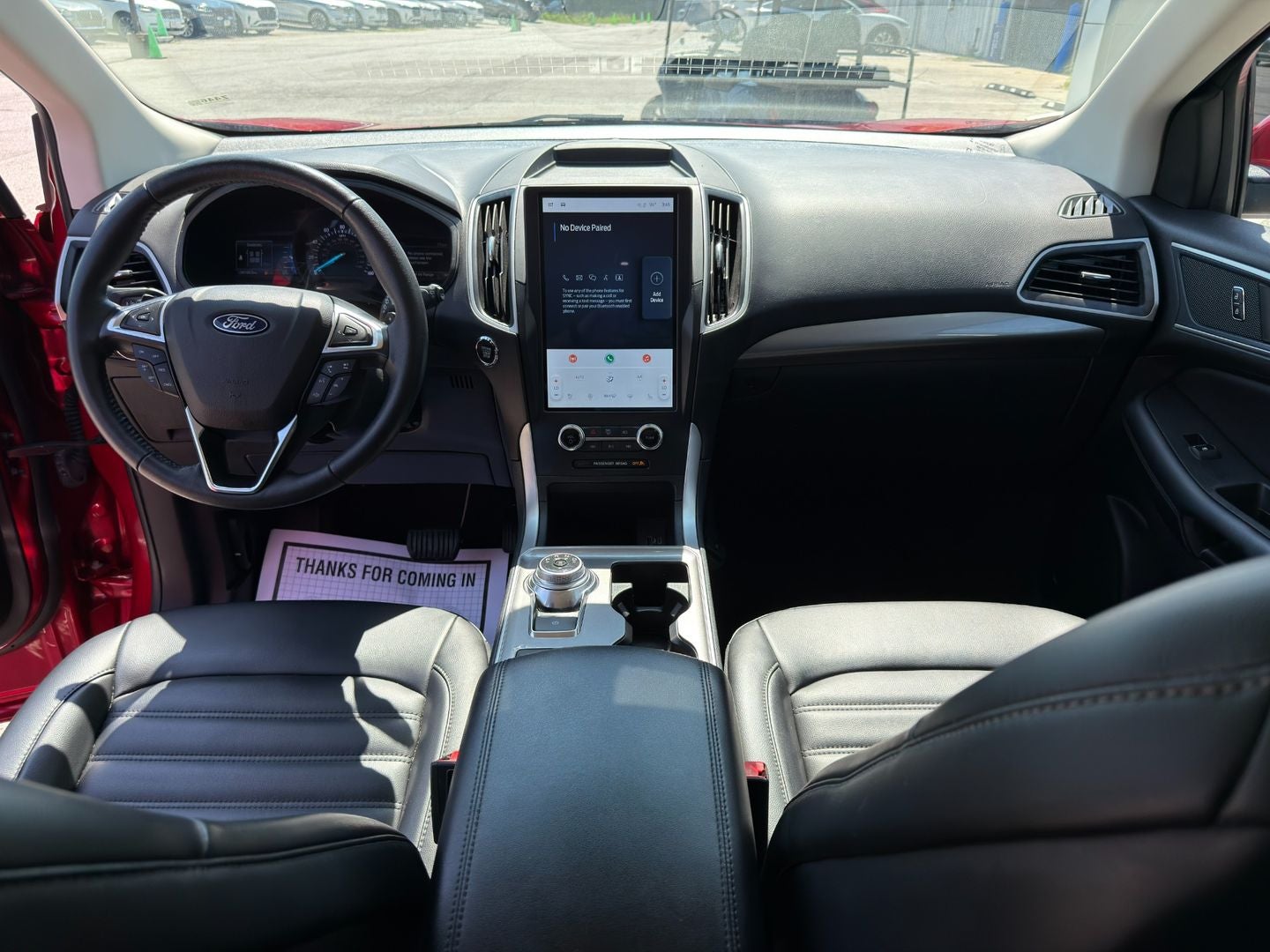 2024 Ford Edge SEL AWD