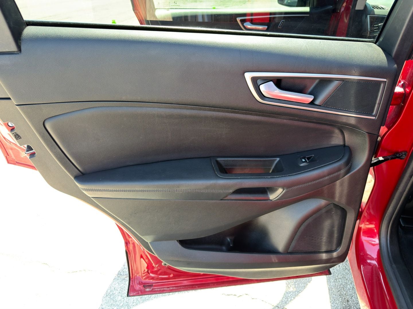 2024 Ford Edge SEL AWD