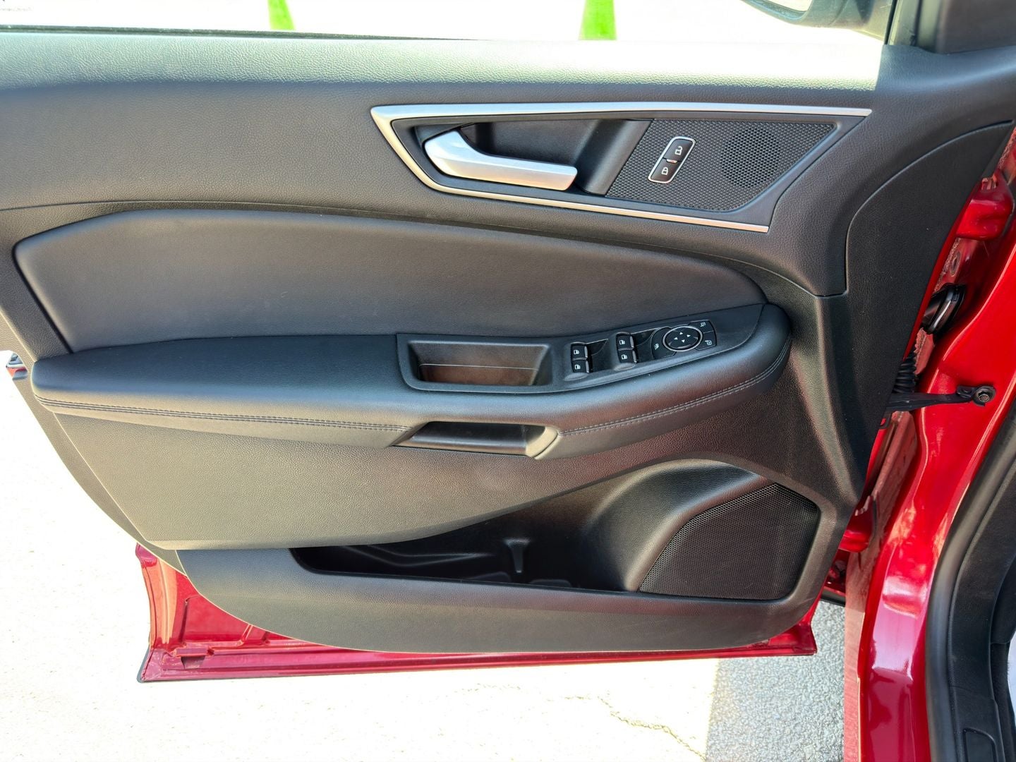 2024 Ford Edge SEL AWD