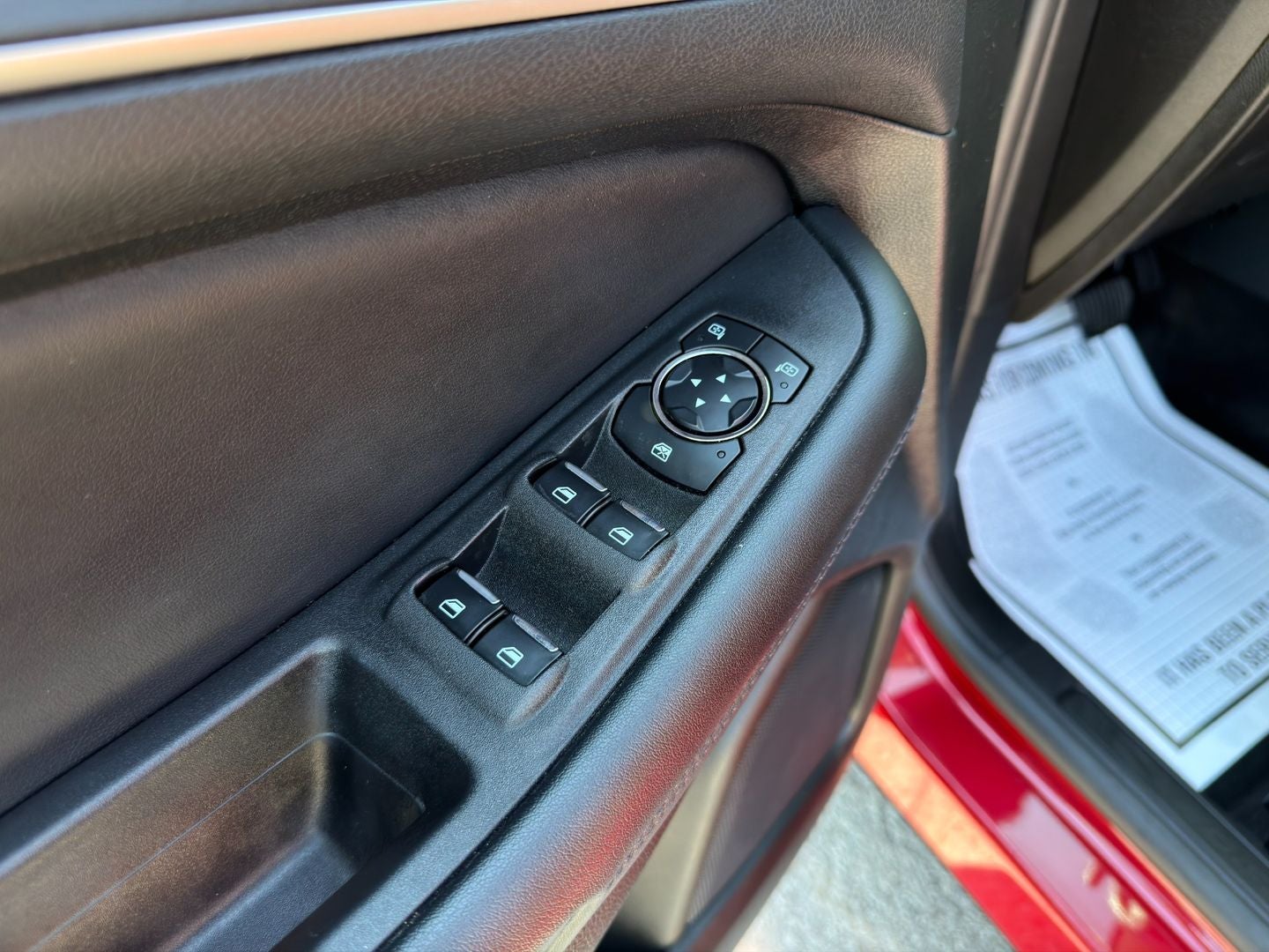 2024 Ford Edge SEL AWD