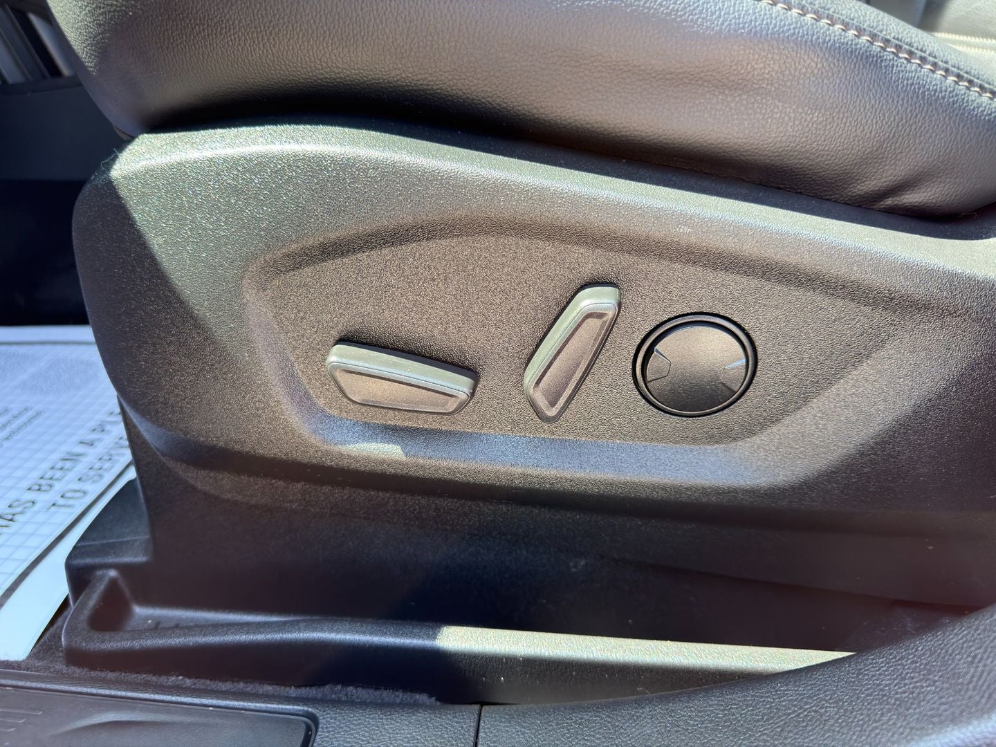2024 Ford Edge SEL AWD