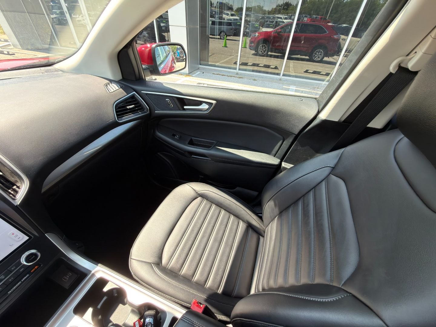2024 Ford Edge SEL AWD