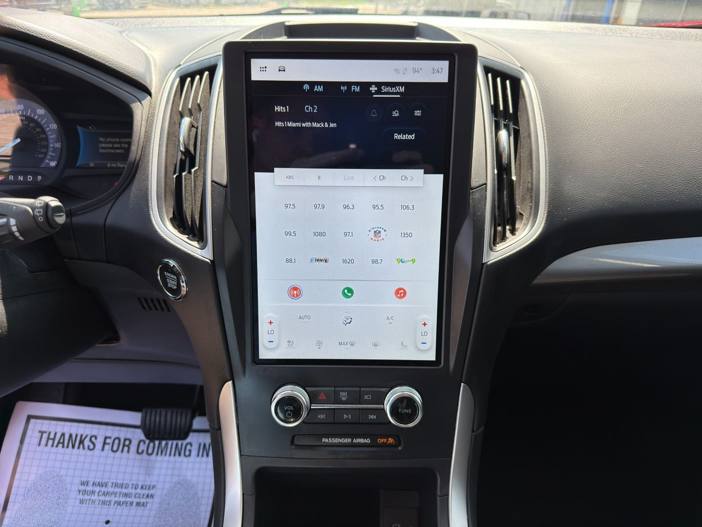 2024 Ford Edge SEL AWD
