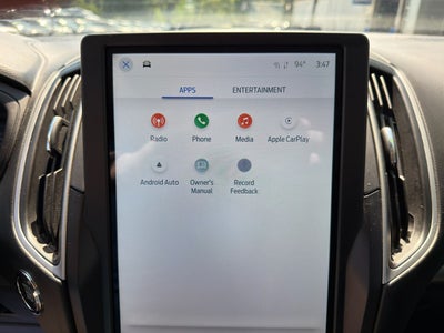 2024 Ford Edge SEL AWD
