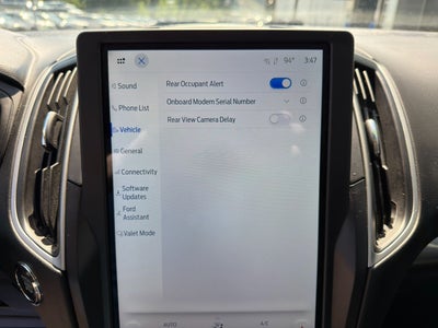 2024 Ford Edge SEL AWD