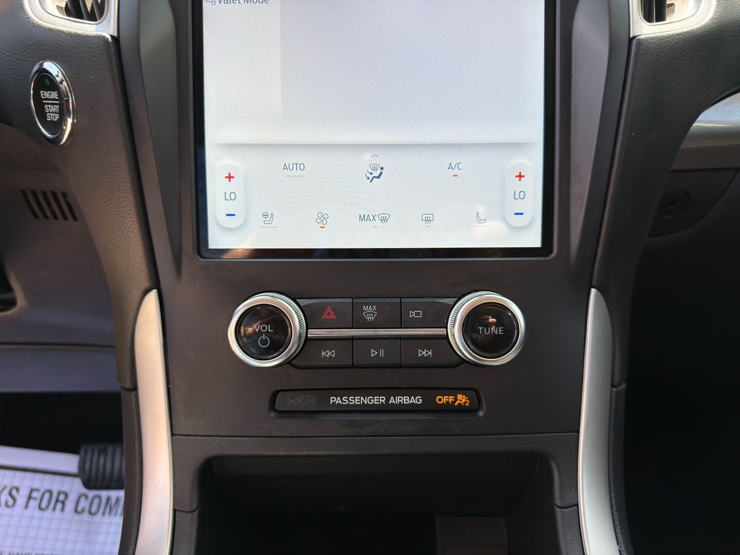 2024 Ford Edge SEL AWD