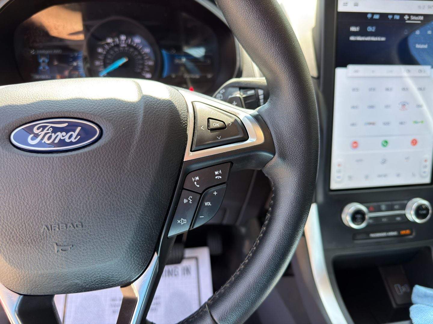 2024 Ford Edge SEL AWD