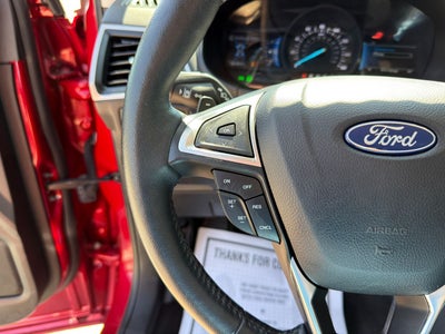 2024 Ford Edge SEL AWD