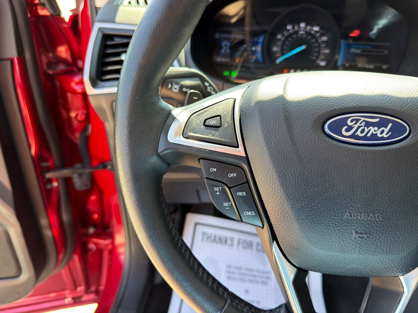 2024 Ford Edge SEL AWD