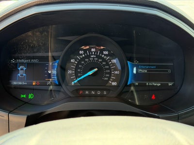 2024 Ford Edge SEL AWD