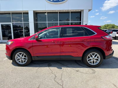 2024 Ford Edge SEL AWD