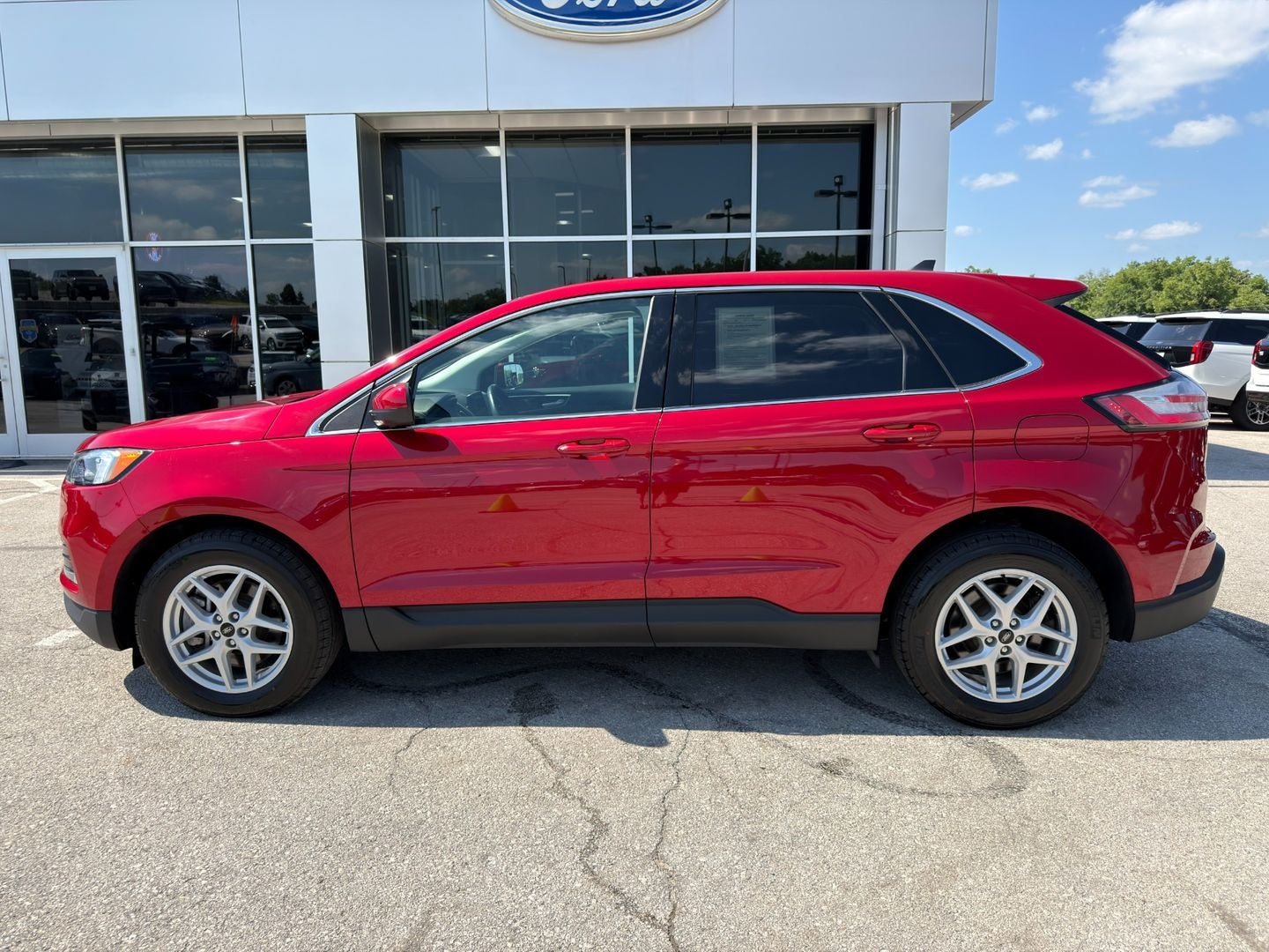 2024 Ford Edge SEL AWD